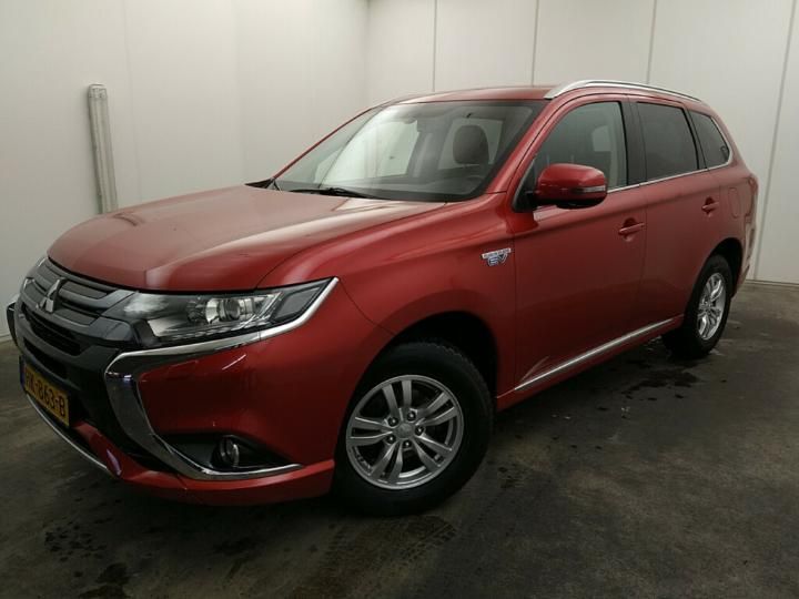 Photo 1 VIN: JMBXDGG2WGZ004733 - MITSUBISHI OUTLANDER 