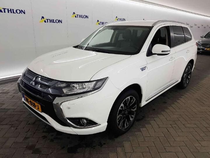 Photo 1 VIN: JMBXDGG2WGZ004767 - MITSUBISHI OUTLANDER 