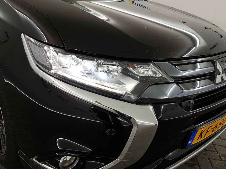 Photo 14 VIN: JMBXDGG2WGZ004772 - MITSUBISHI OUTLANDER 