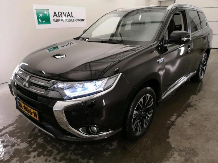 Photo 1 VIN: JMBXDGG2WGZ004800 - MITSUBISHI OUTLANDER 