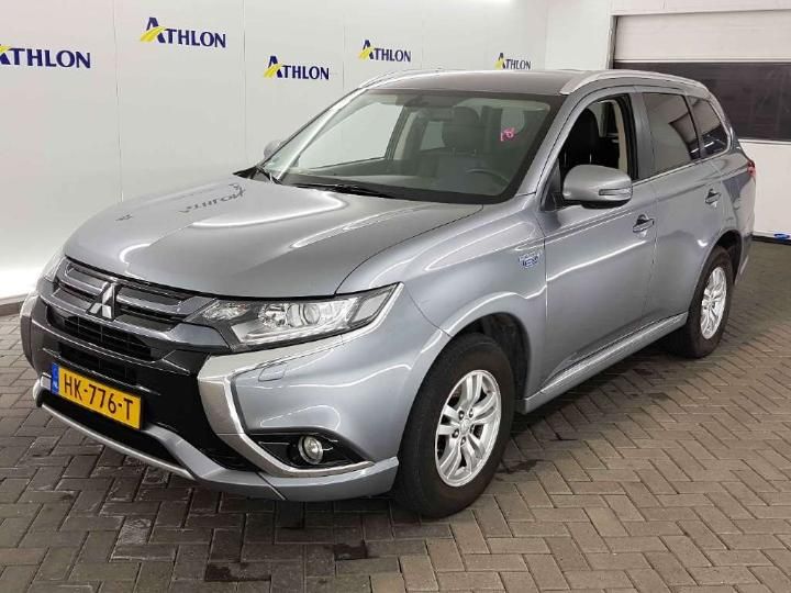 Photo 1 VIN: JMBXDGG2WGZ004836 - MITSUBISHI OUTLANDER 