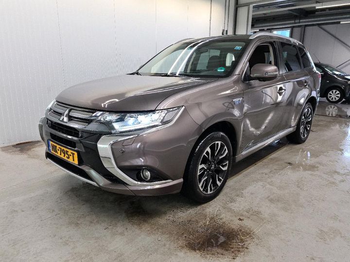 Photo 1 VIN: JMBXDGG2WGZ004910 - MITSUBISHI OUTLANDER 