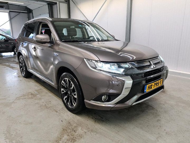 Photo 2 VIN: JMBXDGG2WGZ004910 - MITSUBISHI OUTLANDER 