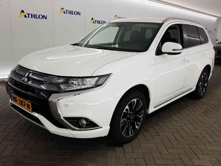 Photo 0 VIN: JMBXDGG2WGZ005047 - MITSUBISHI OUTLANDER 