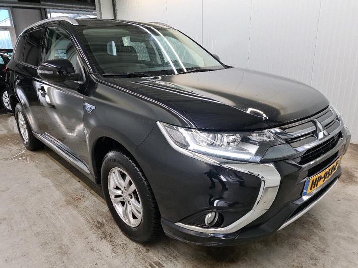 Photo 2 VIN: JMBXDGG2WGZ005436 - MITSUBISHI OUTLANDER 