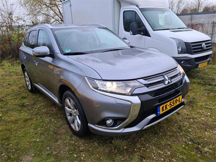 Photo 4 VIN: JMBXDGG2WGZ005594 - MITSUBISHI OUTLANDER 