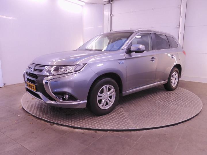 Photo 7 VIN: JMBXDGG2WGZ005691 - MITSUBISHI OUTLANDER 