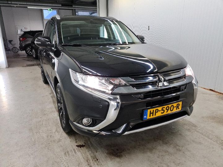 Photo 2 VIN: JMBXDGG2WGZ005857 - MITSUBISHI OUTLANDER 