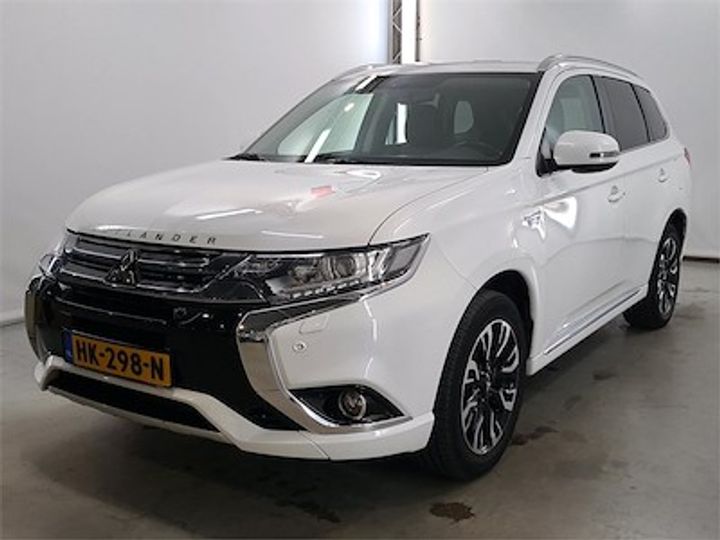 Photo 1 VIN: JMBXDGG2WGZ006000 - MITSUBISHI OUTLANDER 