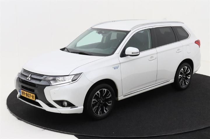 Photo 1 VIN: JMBXDGG2WGZ006001 - MITSUBISHI OUTLANDER 