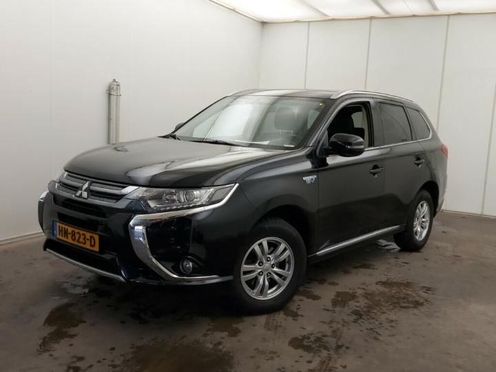 Photo 1 VIN: JMBXDGG2WGZ006020 - MITSUBISHI OUTLANDER 