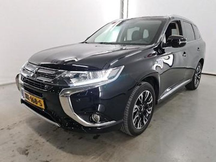 Photo 1 VIN: JMBXDGG2WGZ006054 - MITSUBISHI OUTLANDER 