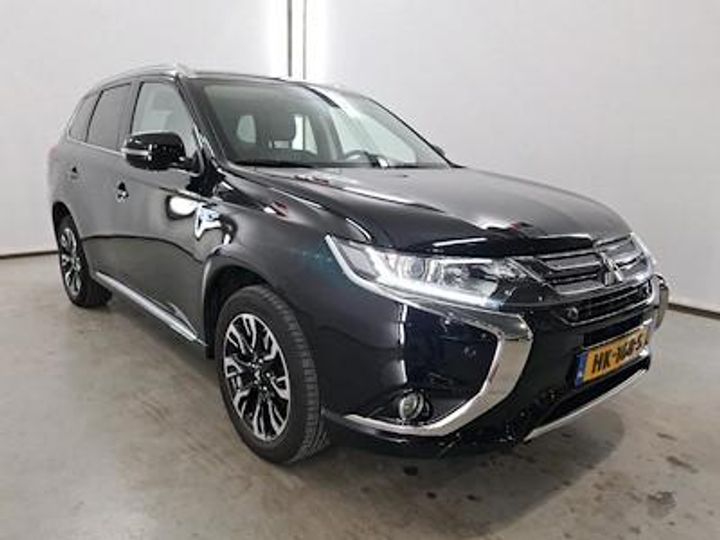 Photo 4 VIN: JMBXDGG2WGZ006054 - MITSUBISHI OUTLANDER 