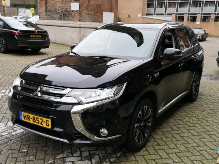 Photo 1 VIN: JMBXDGG2WGZ006211 - MITSUBISHI OUTLANDER 