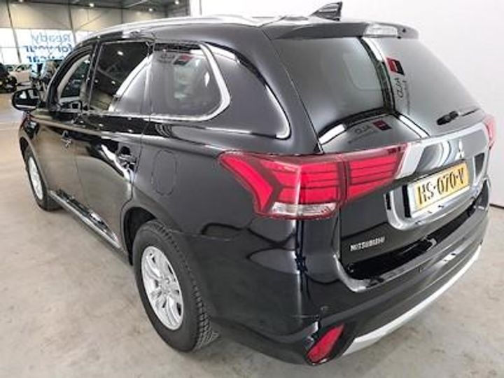 Photo 2 VIN: JMBXDGG2WGZ006408 - MITSUBISHI OUTLANDER 