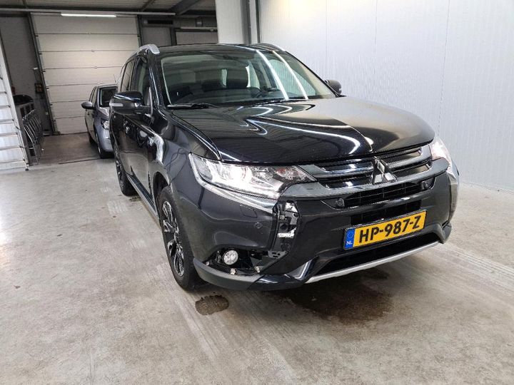 Photo 2 VIN: JMBXDGG2WGZ006505 - MITSUBISHI OUTLANDER 