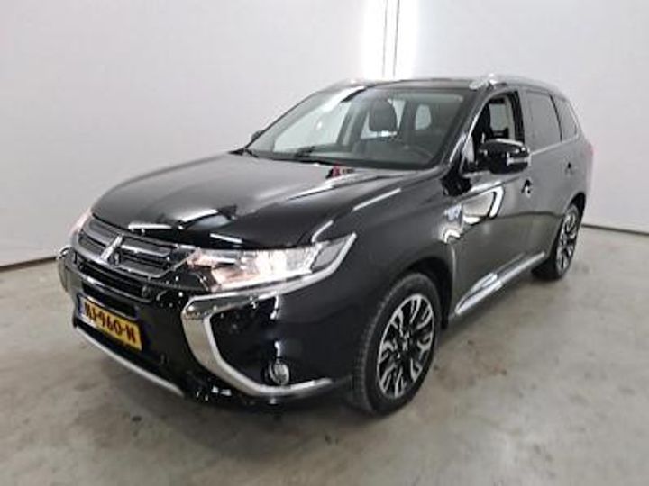 Photo 1 VIN: JMBXDGG2WGZ006541 - MITSUBISHI OUTLANDER 