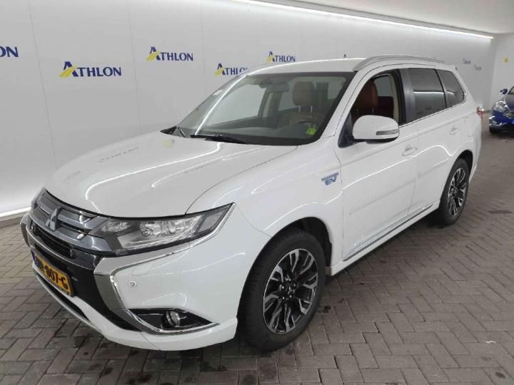 Photo 1 VIN: JMBXDGG2WGZ006548 - MITSUBISHI OUTLANDER 