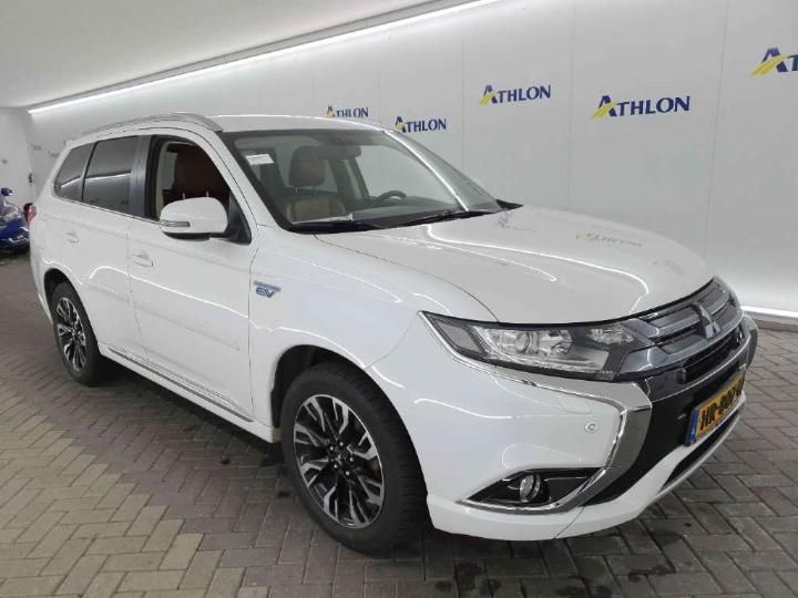 Photo 2 VIN: JMBXDGG2WGZ006548 - MITSUBISHI OUTLANDER 