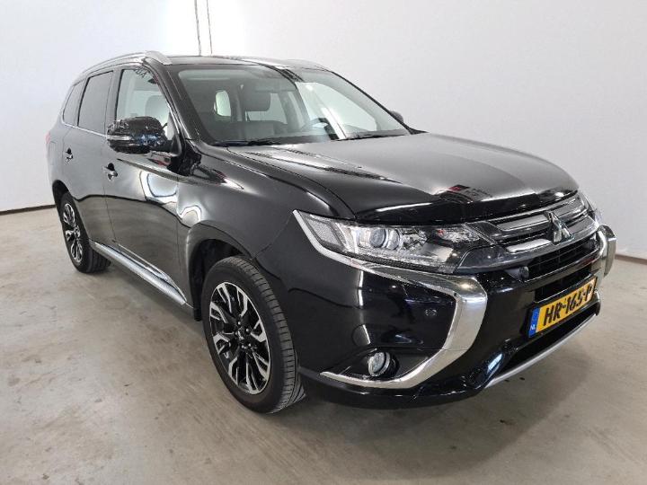 Photo 2 VIN: JMBXDGG2WGZ006629 - MITSUBISHI OUTLANDER 