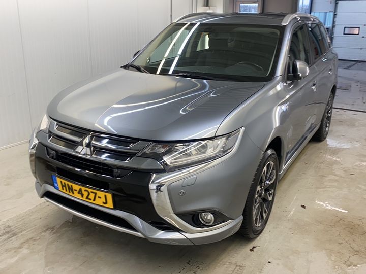 Photo 1 VIN: JMBXDGG2WGZ006674 - MITSUBISHI OUTLANDER 