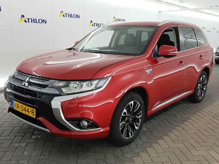 Photo 0 VIN: JMBXDGG2WGZ007232 - MITSUBISHI OUTLANDER 