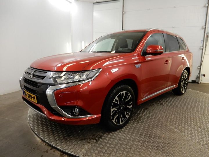 Photo 7 VIN: JMBXDGG2WGZ007314 - MITSUBISHI OUTLANDER 