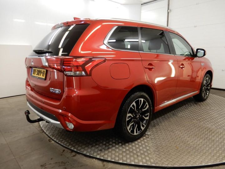 Photo 8 VIN: JMBXDGG2WGZ007314 - MITSUBISHI OUTLANDER 