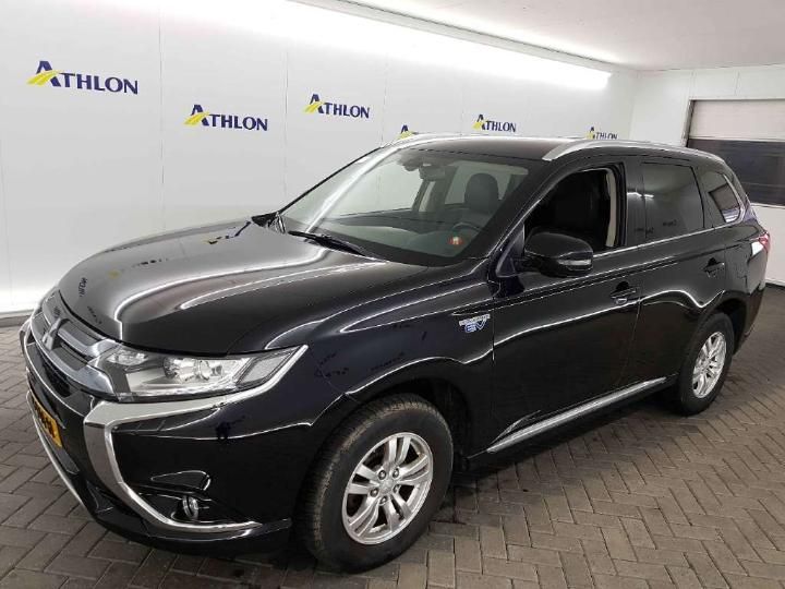 Photo 1 VIN: JMBXDGG2WGZ007480 - MITSUBISHI OUTLANDER 