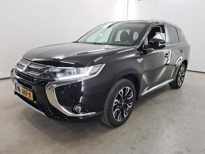 Photo 1 VIN: JMBXDGG2WGZ007530 - MITSUBISHI OUTLANDER 