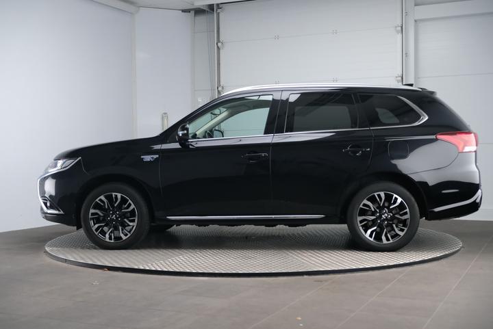 Photo 2 VIN: JMBXDGG2WGZ007570 - MITSUBISHI OUTLANDER 