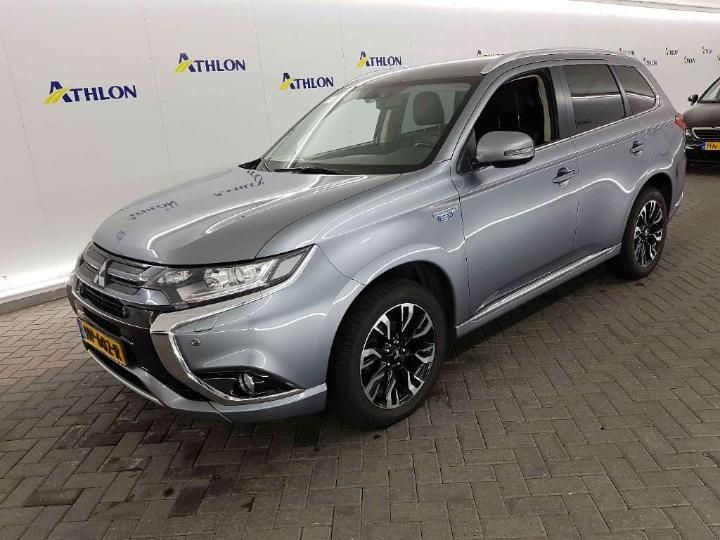 Photo 1 VIN: JMBXDGG2WGZ007608 - MITSUBISHI OUTLANDER 