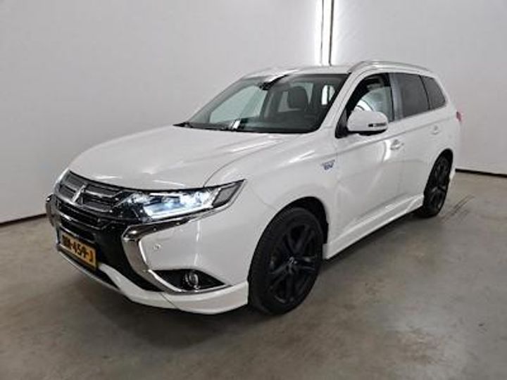 Photo 1 VIN: JMBXDGG2WGZ007620 - MITSUBISHI OUTLANDER 