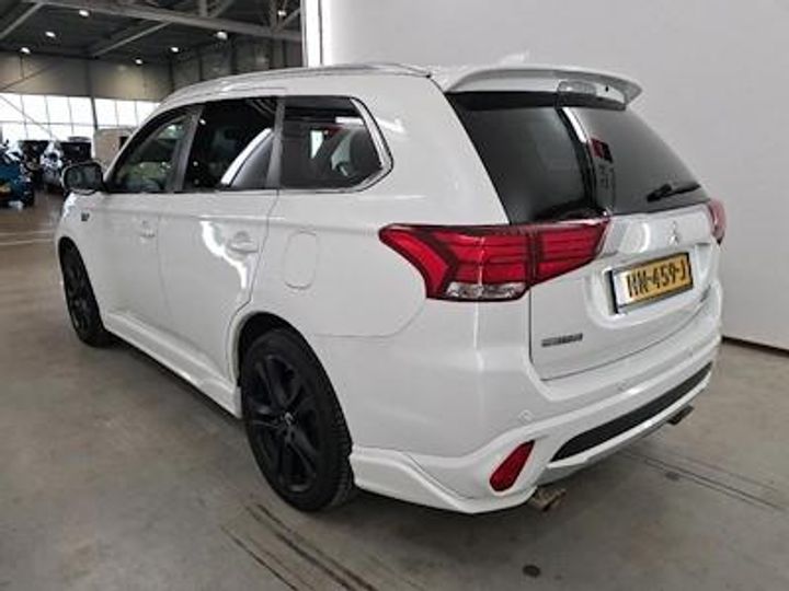 Photo 2 VIN: JMBXDGG2WGZ007620 - MITSUBISHI OUTLANDER 