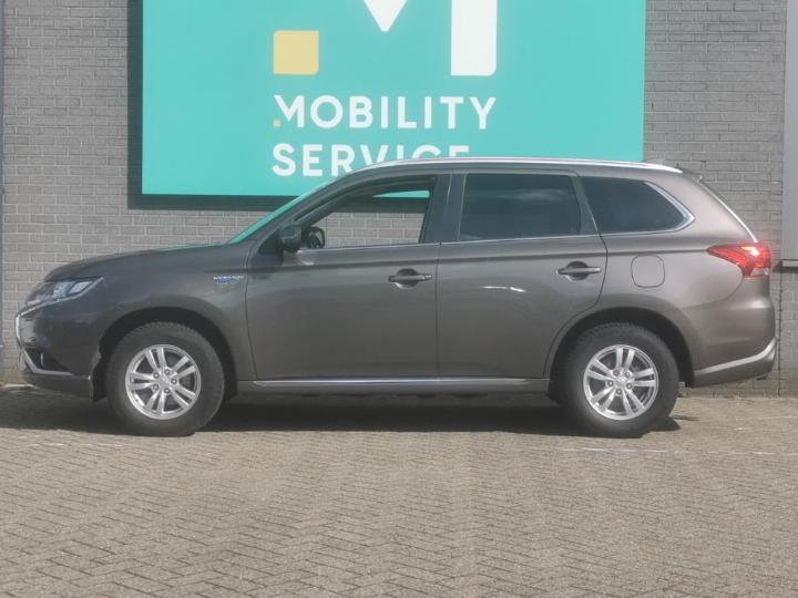 Photo 2 VIN: JMBXDGG2WGZ007673 - MITSUBISHI OUTLANDER 