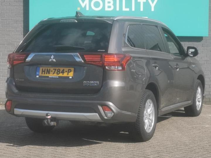 Photo 3 VIN: JMBXDGG2WGZ007673 - MITSUBISHI OUTLANDER 