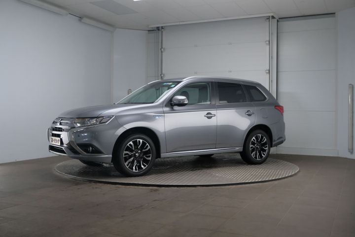 Photo 1 VIN: JMBXDGG2WGZ007697 - MITSUBISHI OUTLANDER 