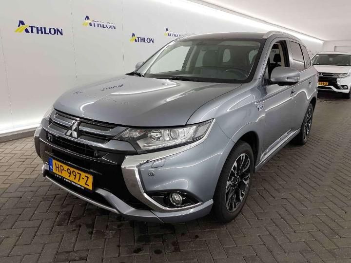 Photo 1 VIN: JMBXDGG2WGZ007703 - MITSUBISHI OUTLANDER 