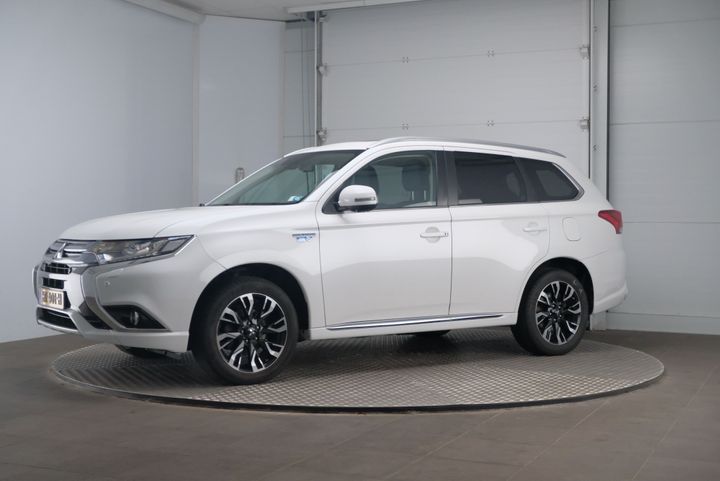 Photo 1 VIN: JMBXDGG2WGZ007709 - MITSUBISHI OUTLANDER 