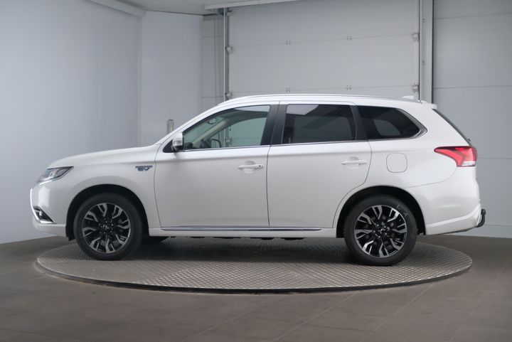 Photo 2 VIN: JMBXDGG2WGZ007709 - MITSUBISHI OUTLANDER 