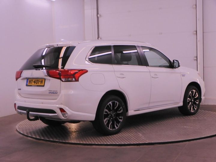 Photo 8 VIN: JMBXDGG2WGZ007709 - MITSUBISHI OUTLANDER 