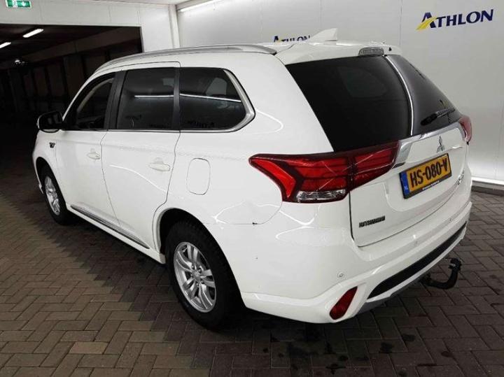 Photo 3 VIN: JMBXDGG2WGZ007810 - MITSUBISHI OUTLANDER 