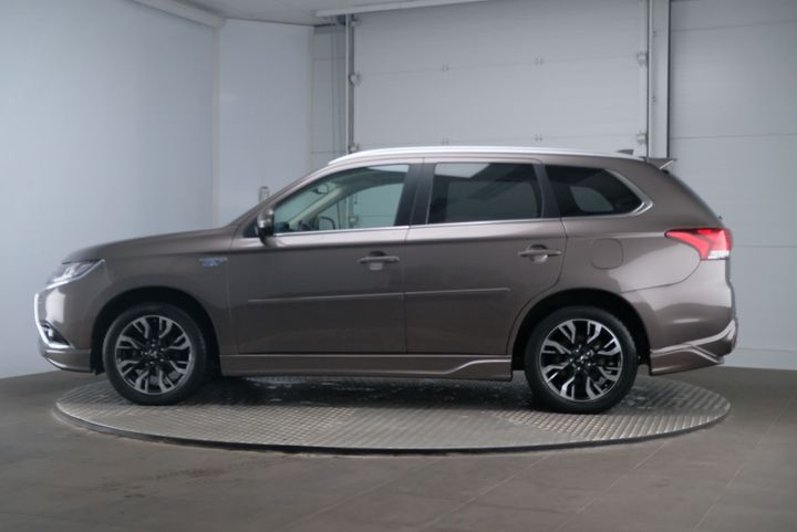 Photo 2 VIN: JMBXDGG2WGZ007865 - MITSUBISHI OUTLANDER 