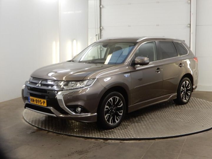 Photo 7 VIN: JMBXDGG2WGZ007865 - MITSUBISHI OUTLANDER 