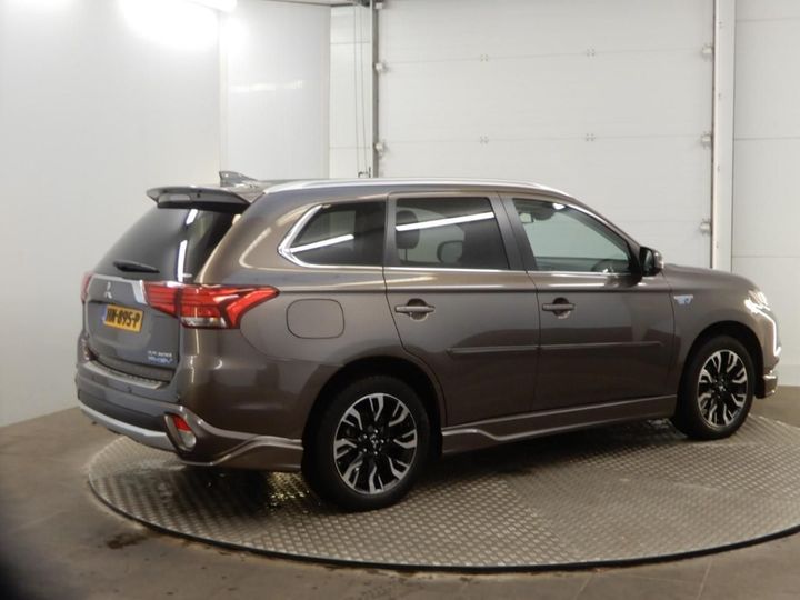 Photo 8 VIN: JMBXDGG2WGZ007865 - MITSUBISHI OUTLANDER 