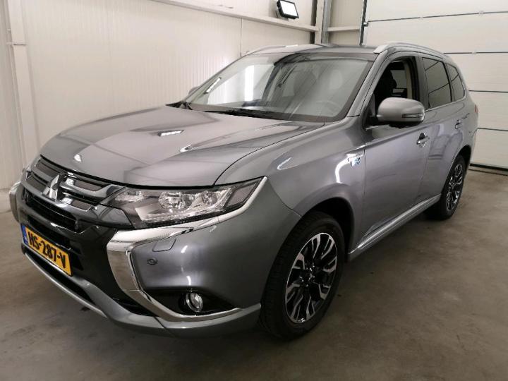 Photo 1 VIN: JMBXDGG2WGZ007890 - MITSUBISHI OUTLANDER 