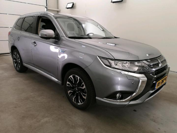 Photo 8 VIN: JMBXDGG2WGZ007890 - MITSUBISHI OUTLANDER 