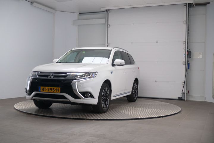 Photo 2 VIN: JMBXDGG2WGZ007900 - MITSUBISHI OUTLANDER 