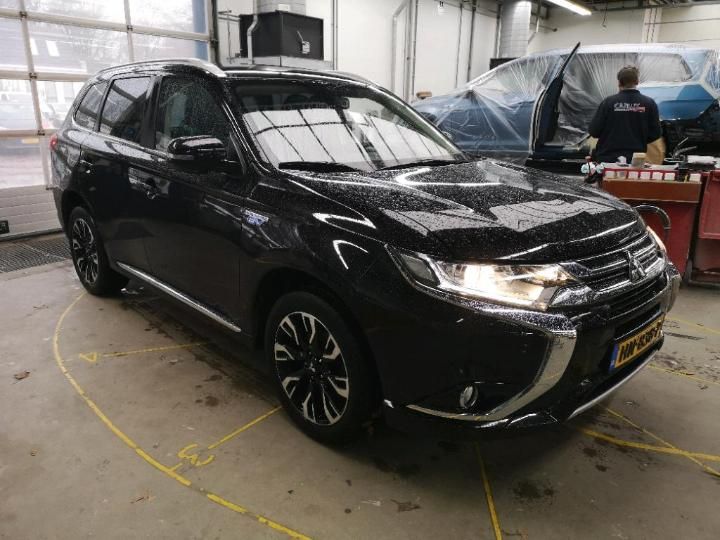 Photo 2 VIN: JMBXDGG2WGZ007938 - MITSUBISHI OUTLANDER 