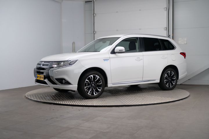 Photo 1 VIN: JMBXDGG2WGZ007995 - MITSUBISHI OUTLANDER 